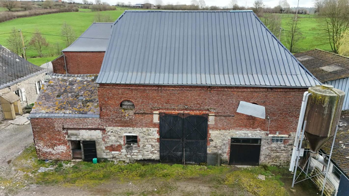 ETROEUNGT Exclusivité corps de ferme à etroeugnt 10