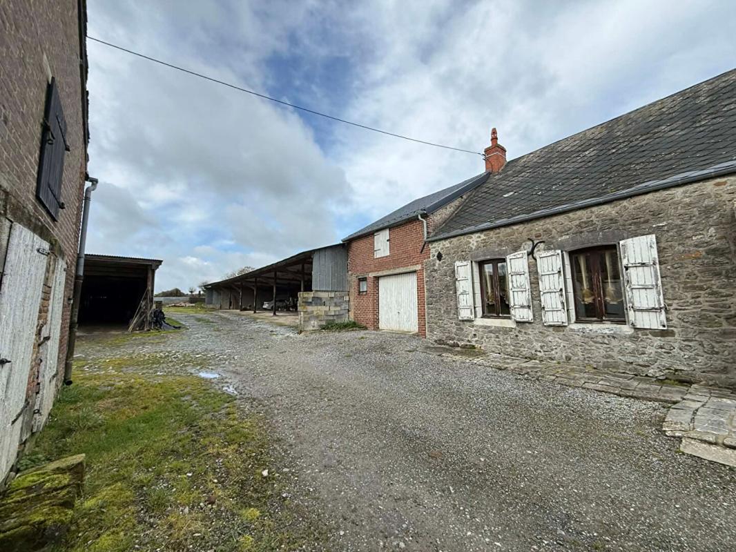 ETROEUNGT Exclusivité corps de ferme à etroeugnt 2