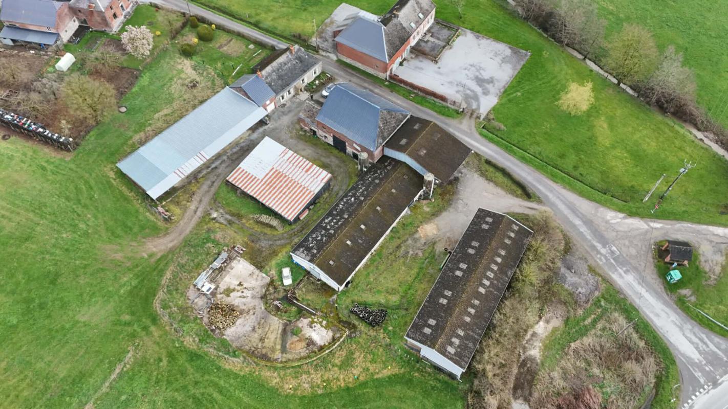 ETROEUNGT Exclusivité corps de ferme à etroeugnt 5