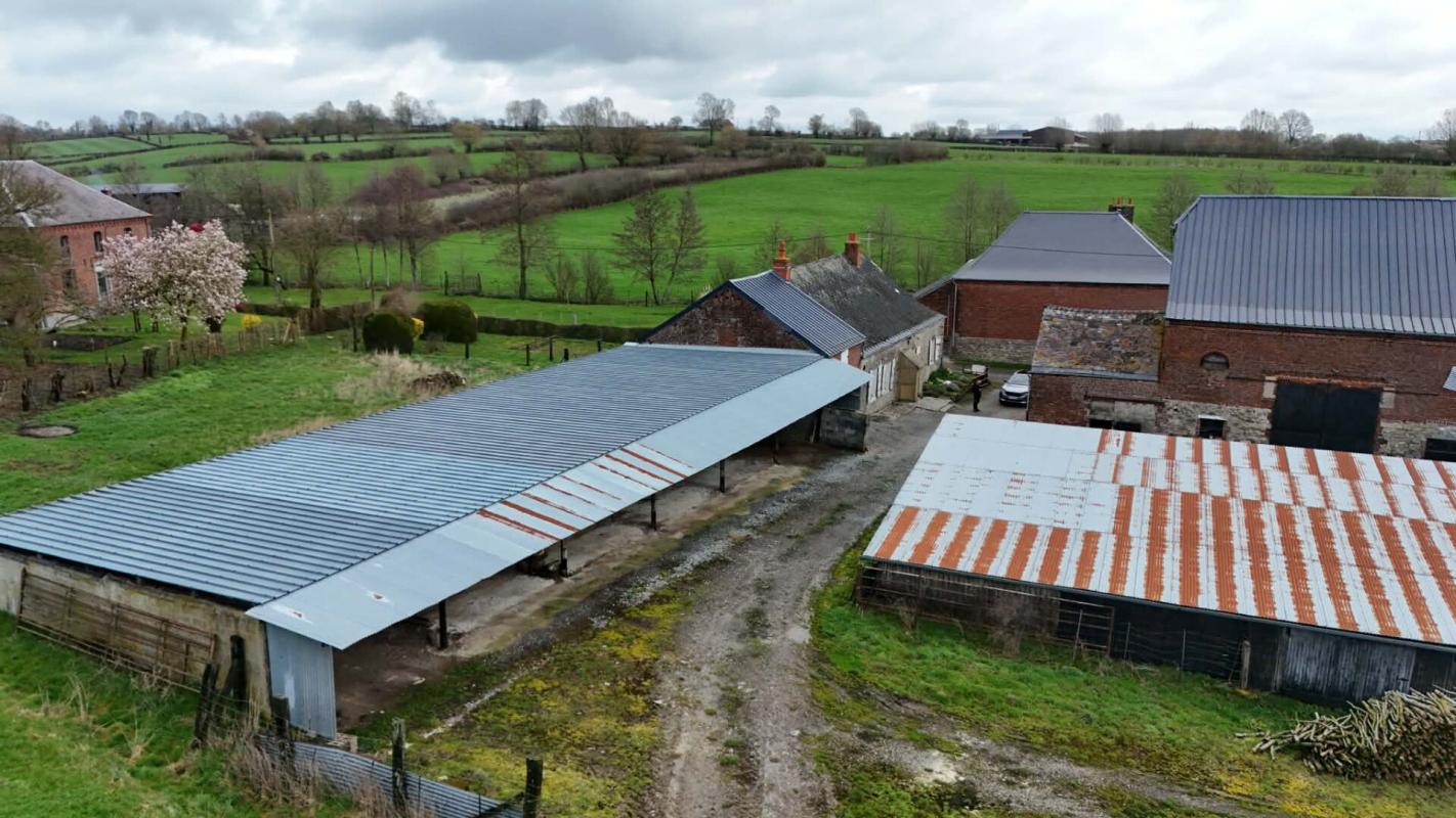 ETROEUNGT Exclusivité corps de ferme à etroeugnt 6