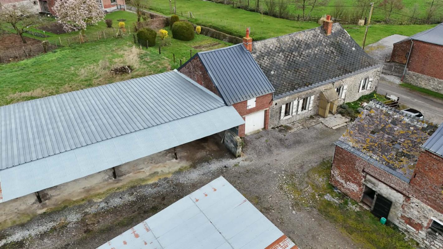 ETROEUNGT Exclusivité corps de ferme à etroeugnt 7