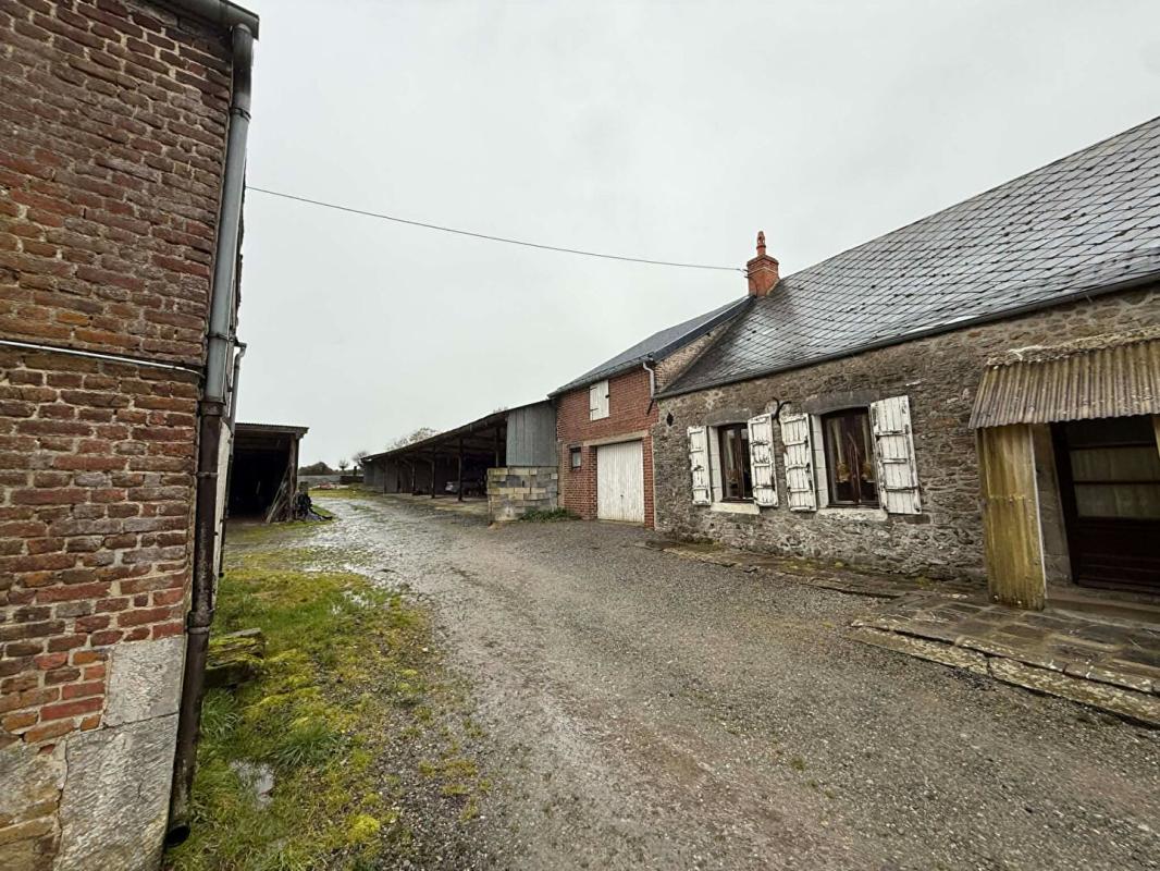 ETROEUNGT Exclusivité corps de ferme à etroeugnt 8