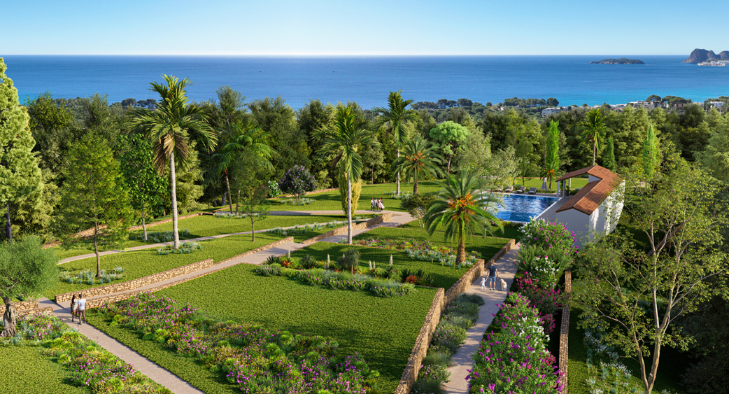 LA CIOTAT T3 standing, domaine d'exception -La Ciotat - 582 000 1