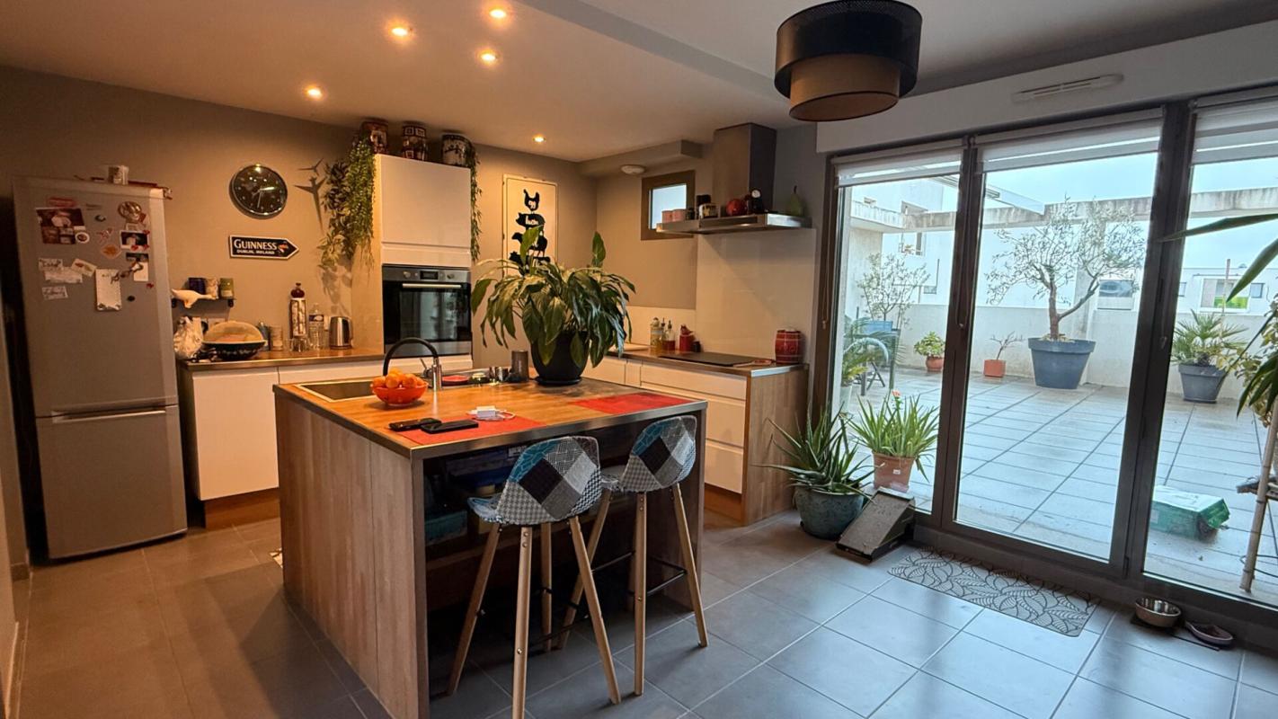 MONTPELLIER Appartement Montpellier 3 pièce(s) 87 m2 toit/terrasse 2