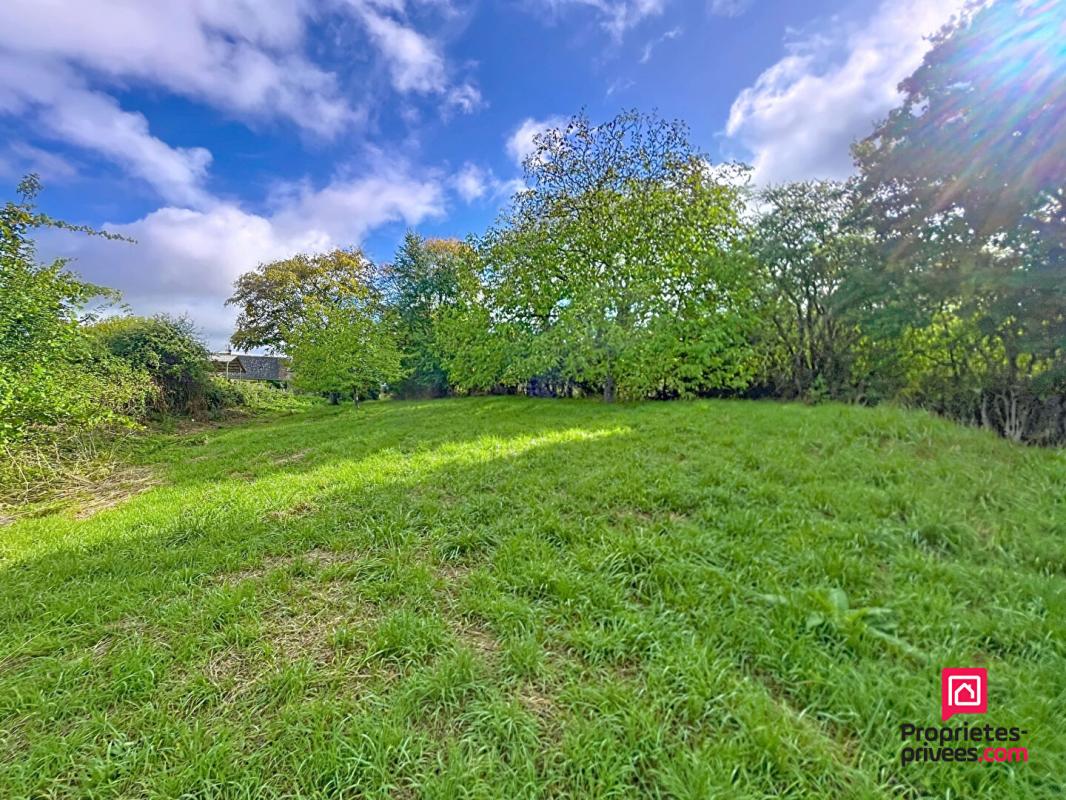 SAINT-FULGENT-DES-ORMES A 15 mn de Bellême, longère de 155 m2 et 4 chambres 10