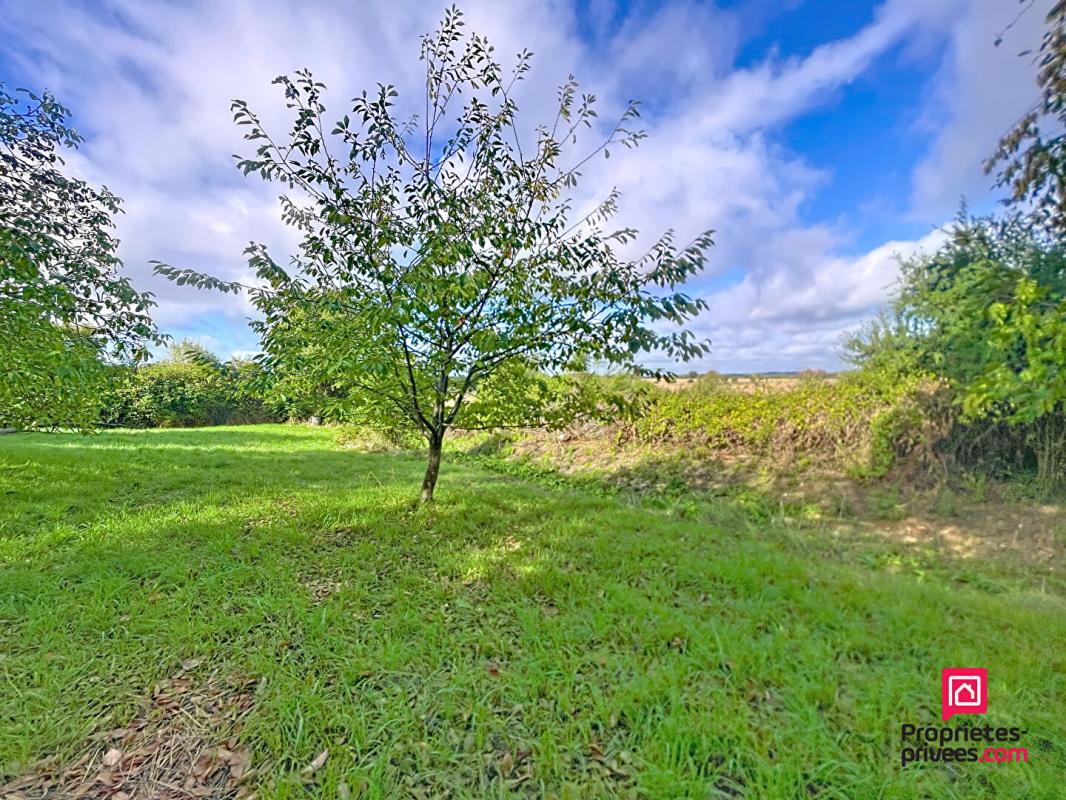 SAINT-FULGENT-DES-ORMES A 15 mn de Bellême, longère de 155 m2 et 4 chambres 11