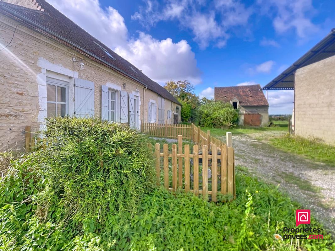 SAINT-FULGENT-DES-ORMES A 15 mn de Bellême, longère de 155 m2 et 4 chambres 13