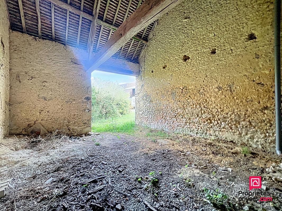 SAINT-FULGENT-DES-ORMES A 15 mn de Bellême, longère de 155 m2 et 4 chambres 14