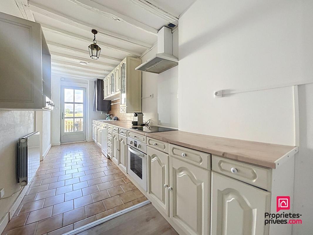 SAINT-FULGENT-DES-ORMES A 15 mn de Bellême, longère de 155 m2 et 4 chambres 3