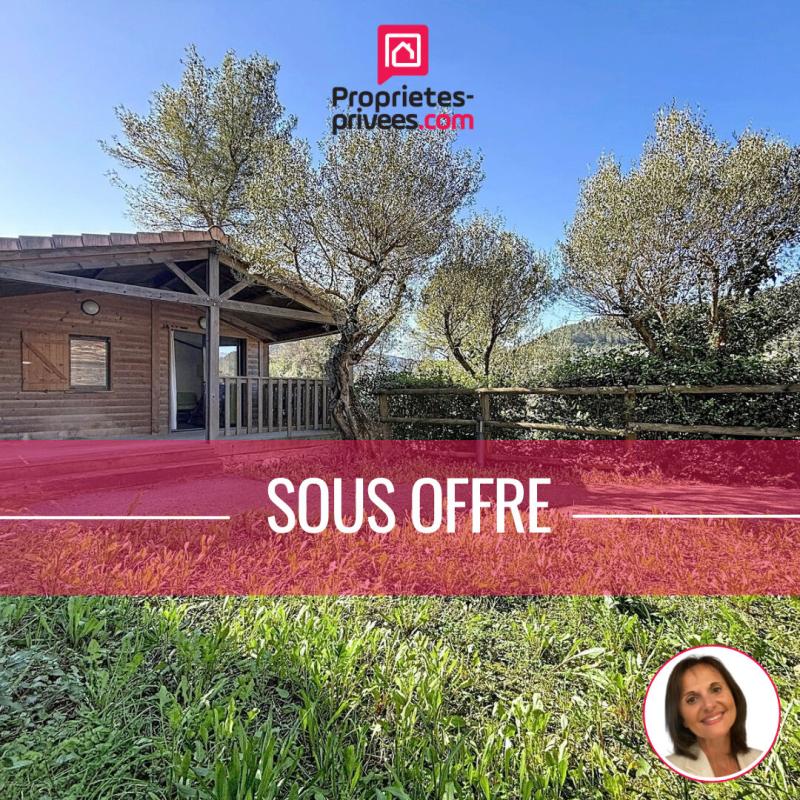 SOLLIES-TOUCAS Solliès-Toucas! Cottage T 3  dans résidence avec pisicine 1