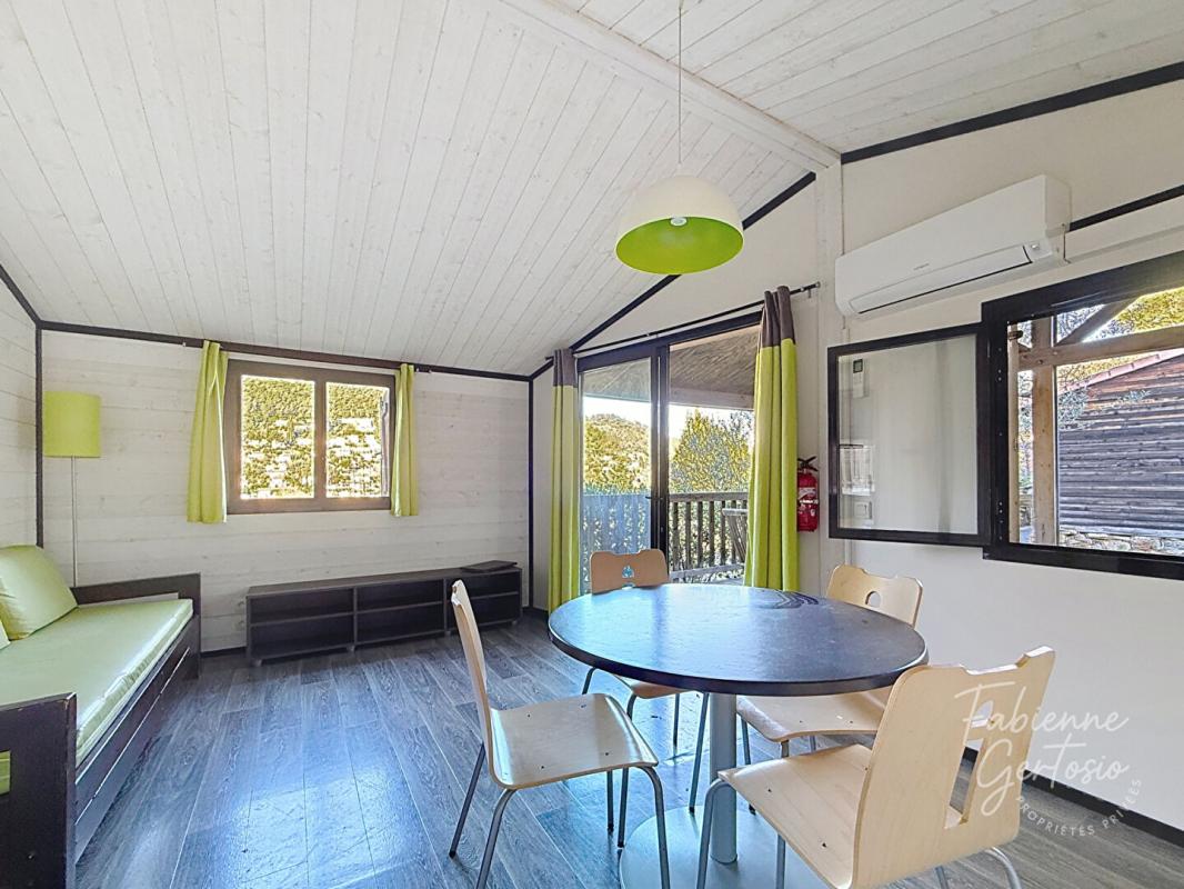 SOLLIES-TOUCAS Solliès-Toucas! Cottage T 3  dans résidence avec pisicine 4