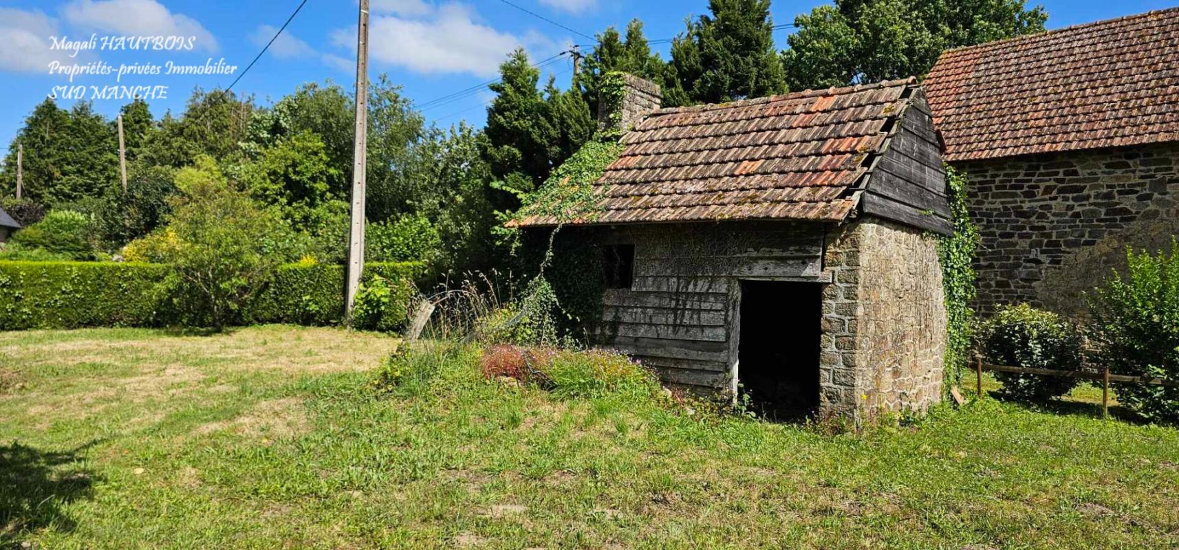LES LOGES-MARCHIS Maison Les Loges Marchis 6 pièce(s) 105 m2 11
