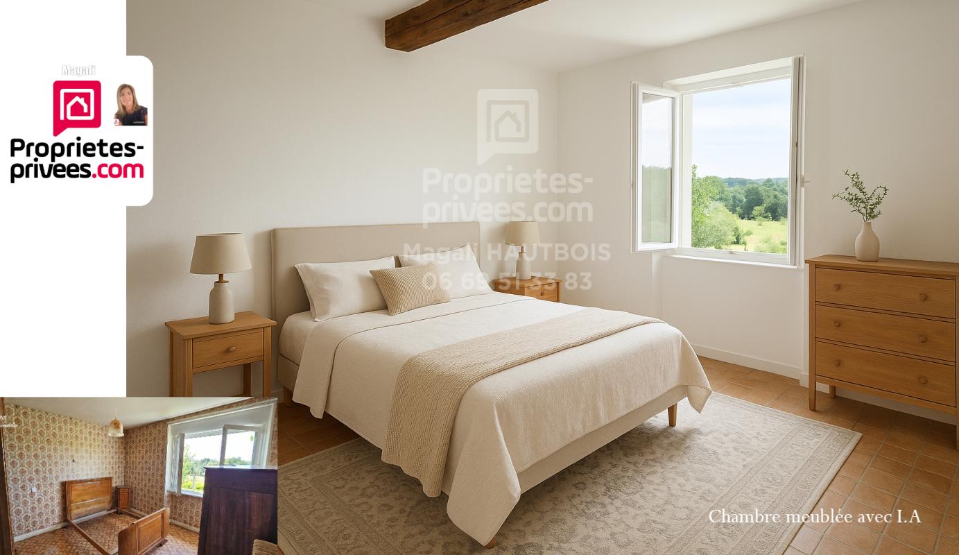 LES LOGES-MARCHIS Maison Les Loges Marchis 6 pièce(s) 105 m2 5