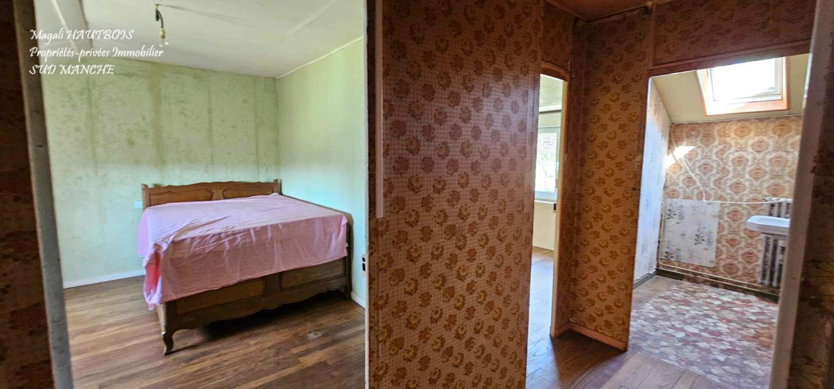 LES LOGES-MARCHIS Maison Les Loges Marchis 6 pièce(s) 105 m2 8