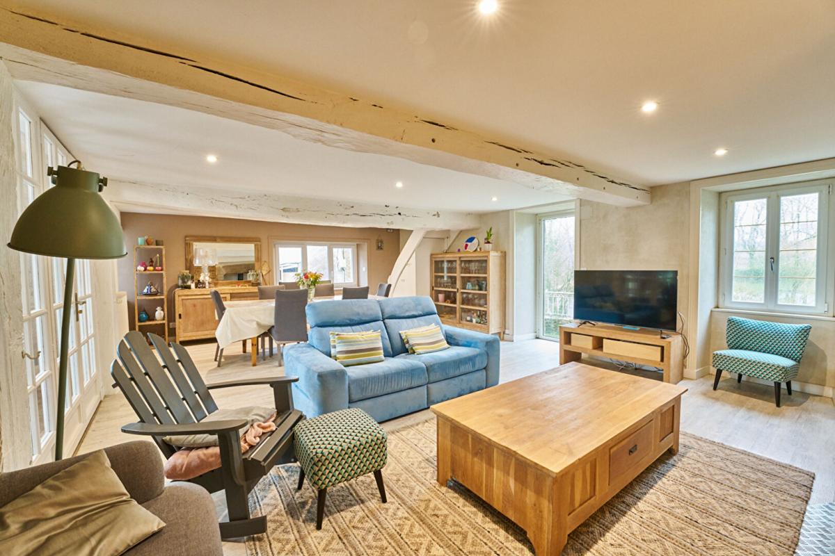 LA VERRIE Maison La Verrie 7 pièces 203 m2 6