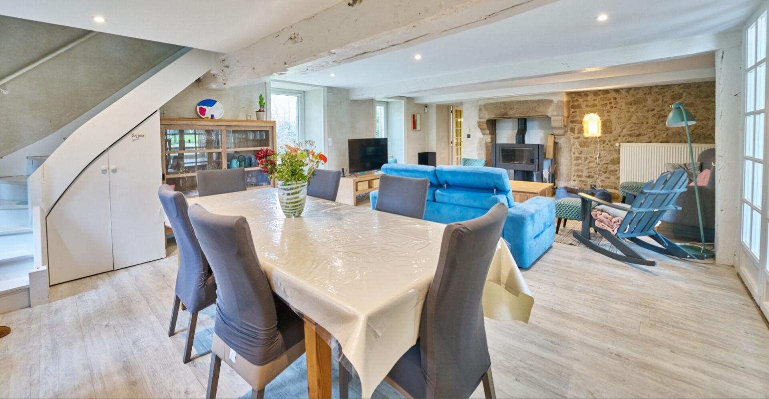 LA VERRIE Maison La Verrie 7 pièces 203 m2 7