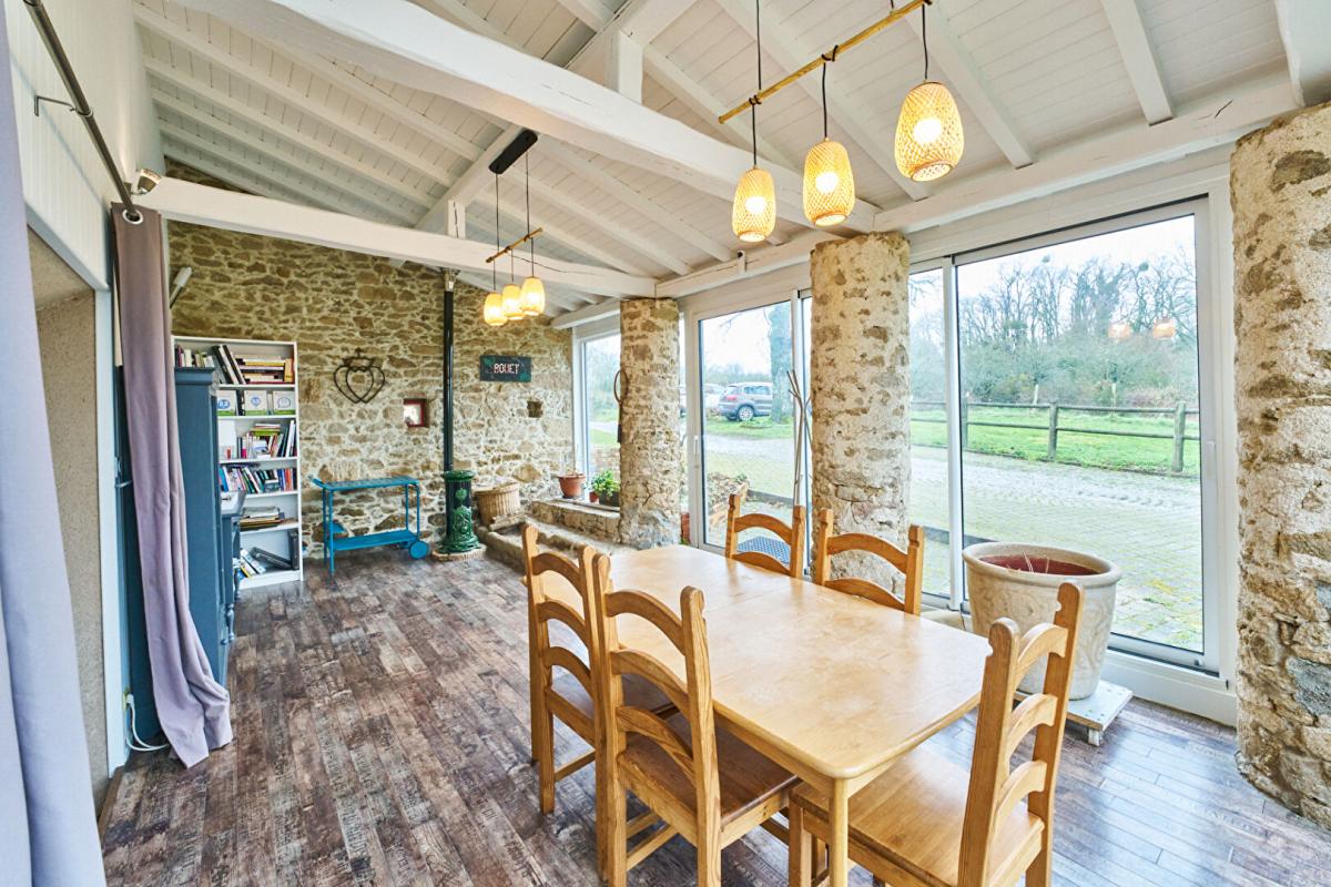 LA VERRIE Maison La Verrie 7 pièces 203 m2 8