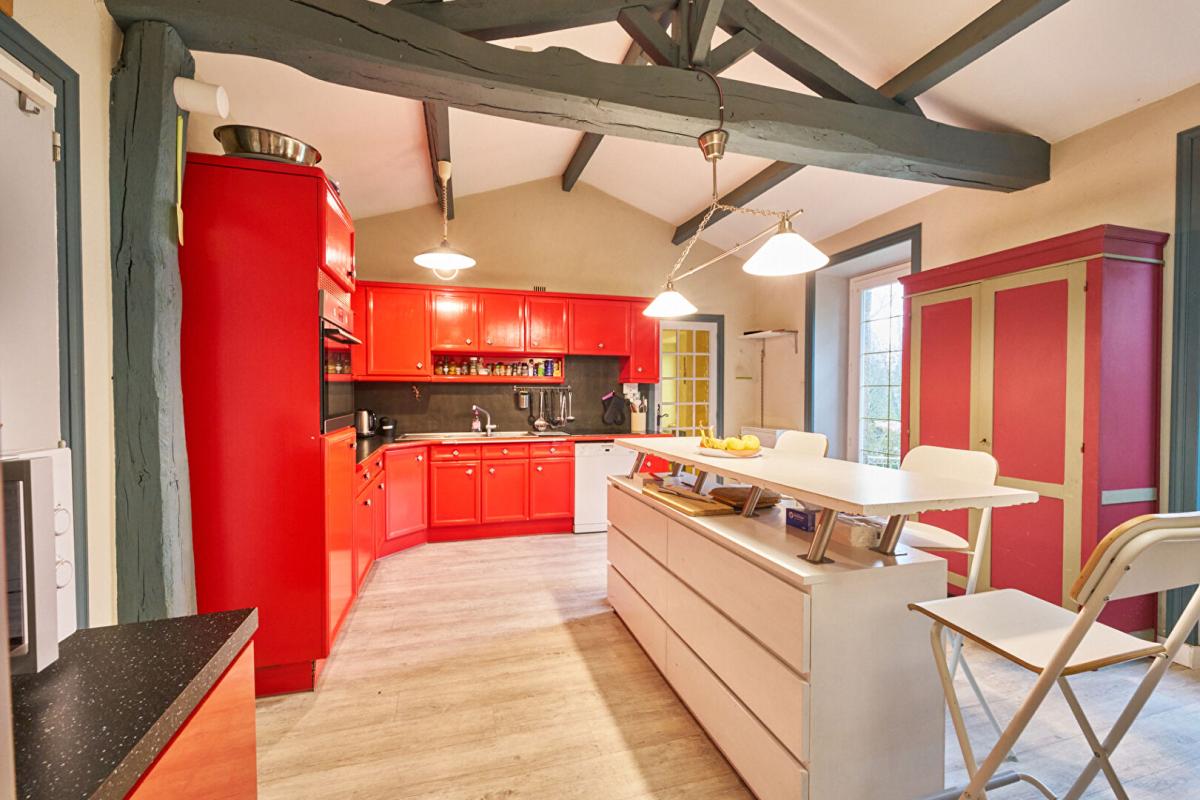 LA VERRIE Maison La Verrie 7 pièces 203 m2 9