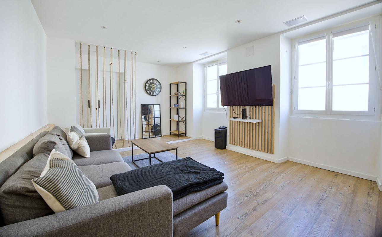 AUBIGNY-LES CLOUZEAUX Maison Aubigny Les Clouzeaux 3 pièce(s) 74 m2 4