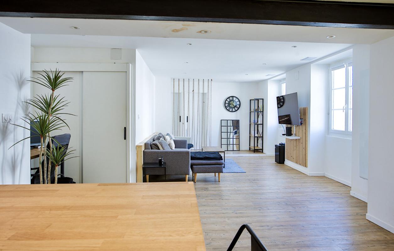 AUBIGNY-LES CLOUZEAUX Maison Aubigny Les Clouzeaux 3 pièce(s) 74 m2 5