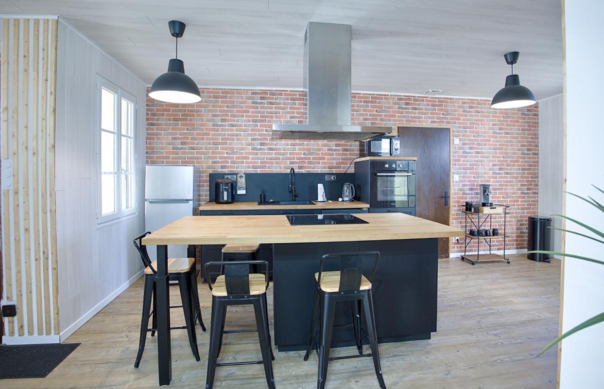 AUBIGNY-LES CLOUZEAUX Maison Aubigny Les Clouzeaux 3 pièce(s) 74 m2 6