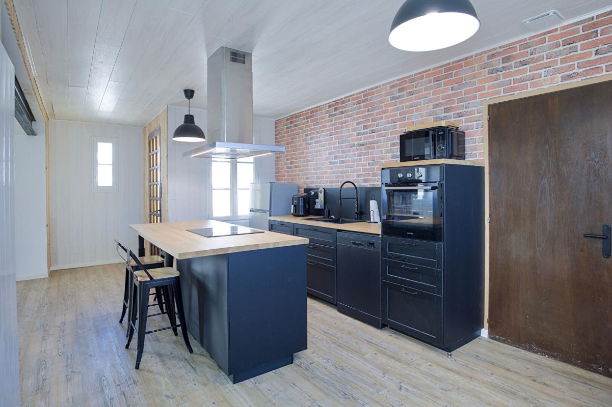 AUBIGNY-LES CLOUZEAUX Maison Aubigny Les Clouzeaux 3 pièce(s) 74 m2 7