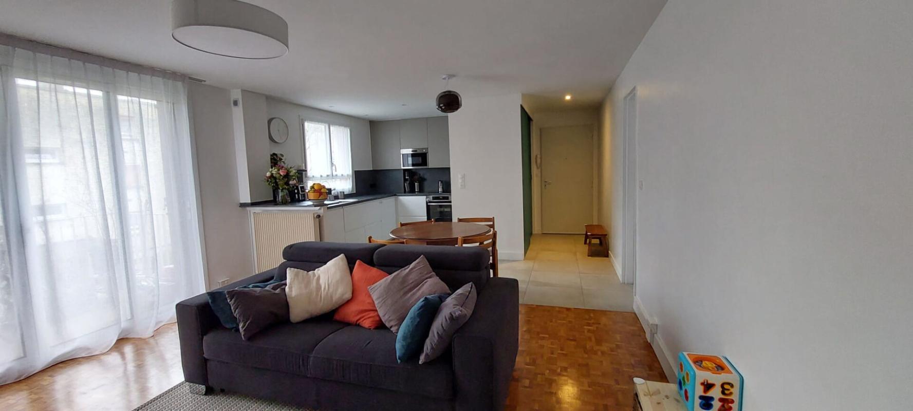 CHANTILLY Appartement  3 pièces de 64 m2 10