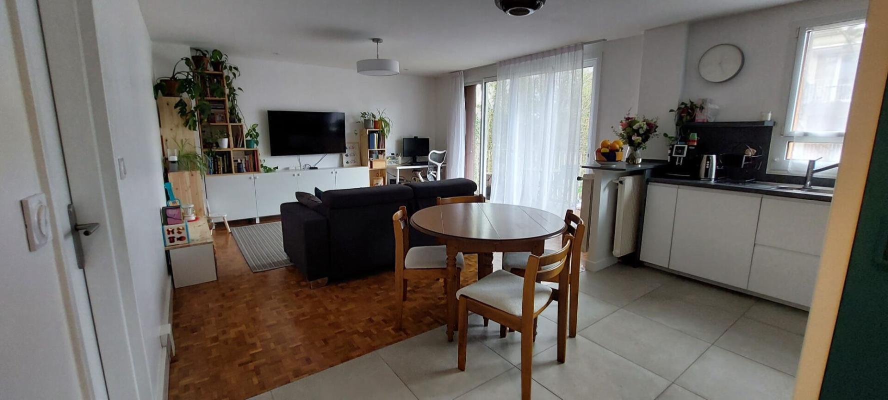 CHANTILLY Appartement  3 pièces de 64 m2 7