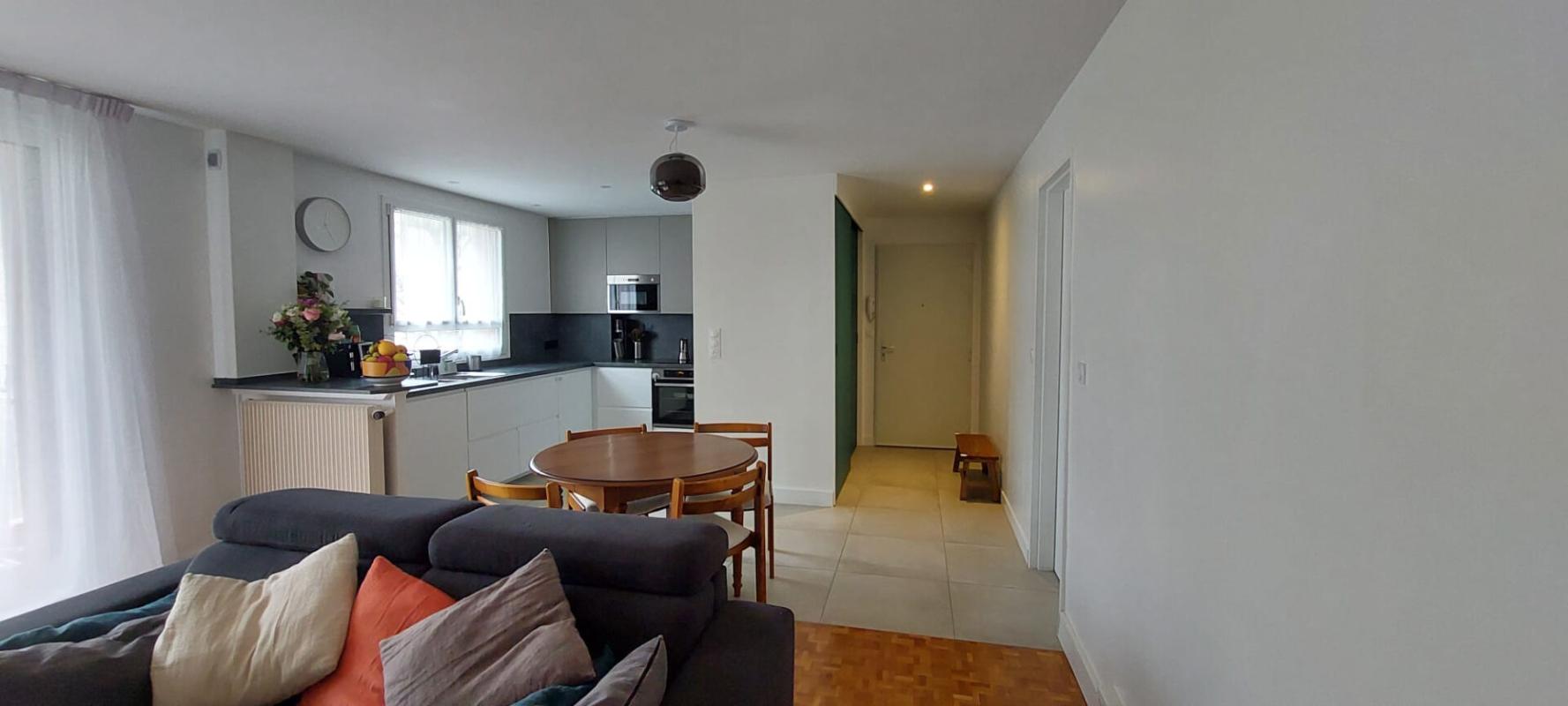 CHANTILLY Appartement  3 pièces de 64 m2 8