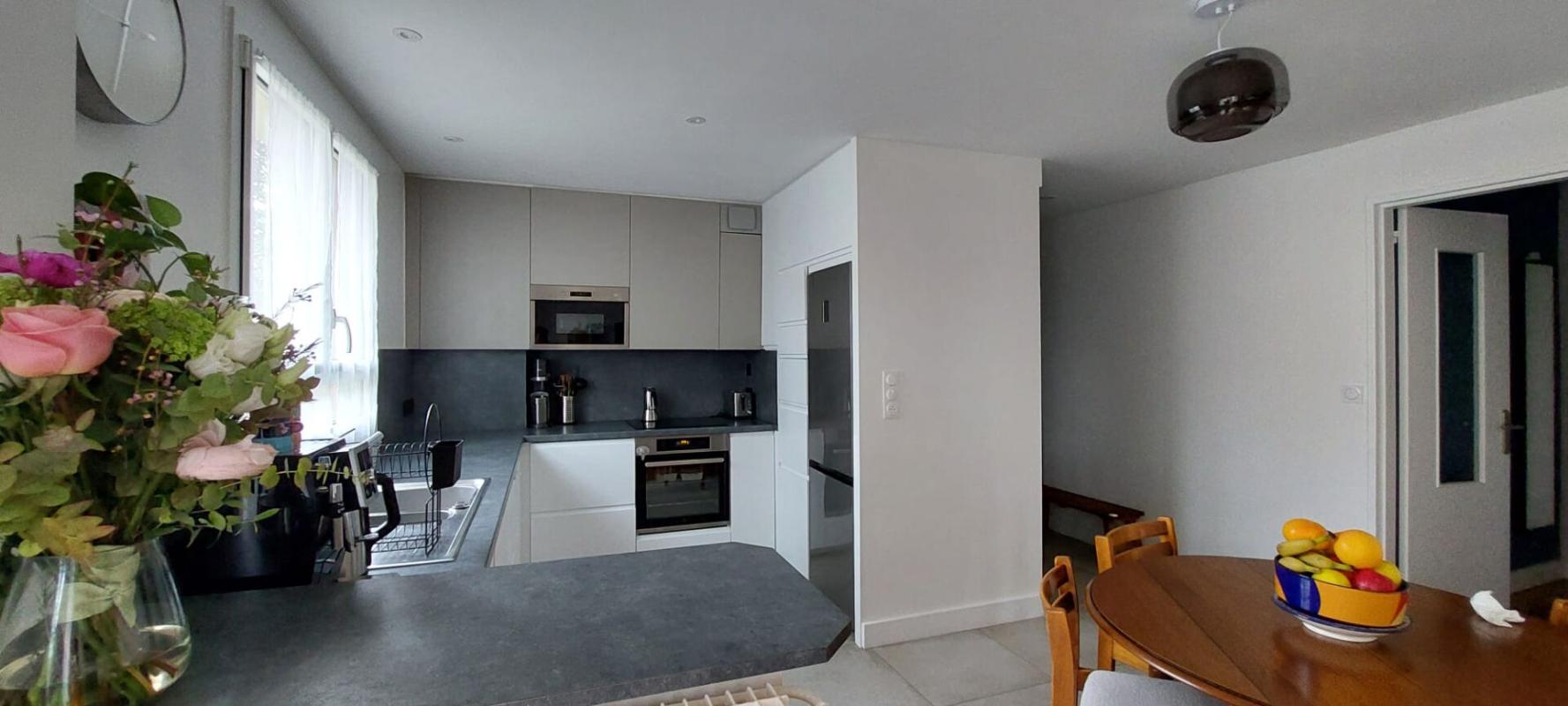 CHANTILLY Appartement  3 pièces de 64 m2 9