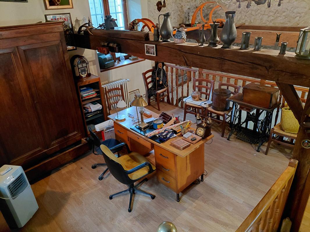 CHATILLON-SUR-INDRE moulin de la parelle Chatillon sur indre 270 m2 12