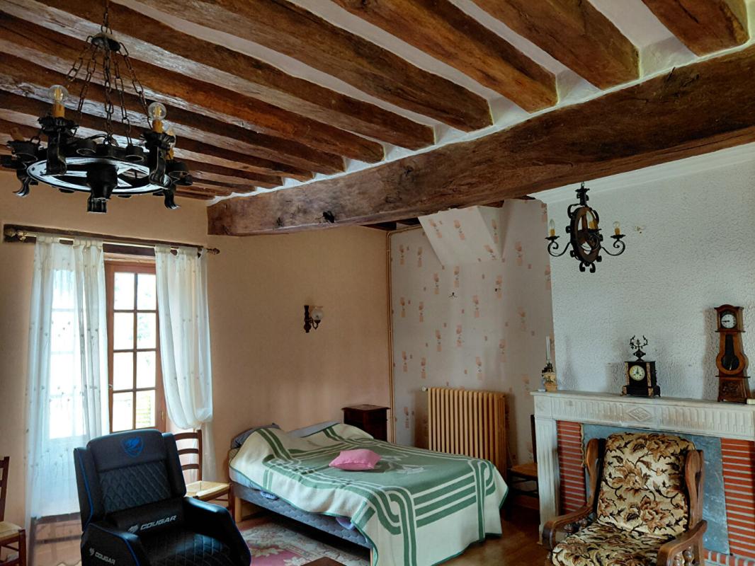 CHATILLON-SUR-INDRE moulin de la parelle Chatillon sur indre 270 m2 9