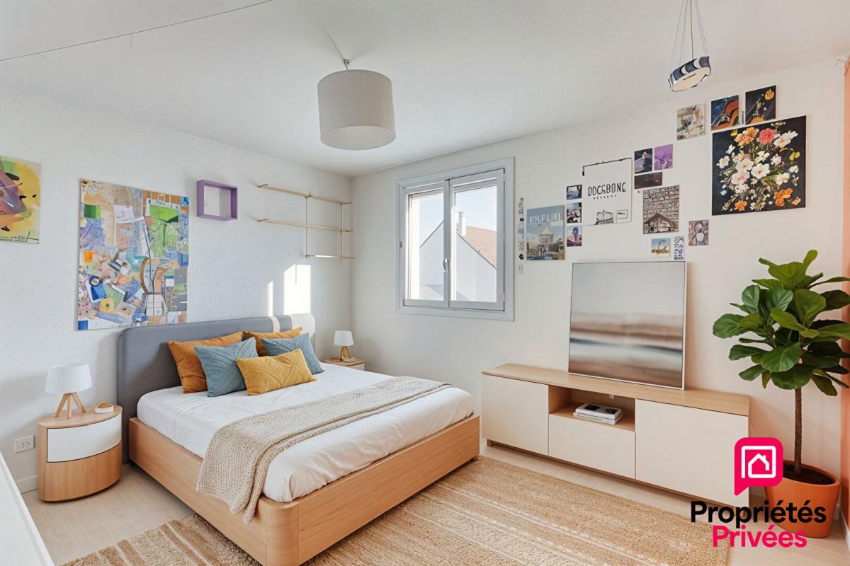 DECINES-CHARPIEU Coup de coeur assuré - Maison 6 pièces 137 m² 14