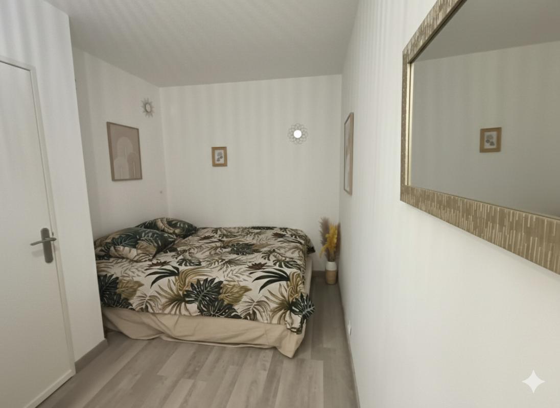 HYERES EXCLUSIVITÉ : T2 de Charme à 2 pas de la mer ? L'Agade (83) 5