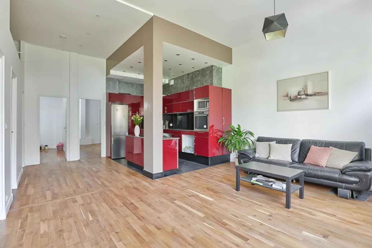 NANTERRE Appartement Nanterre 4 pièce(s) 90.56 m2 1