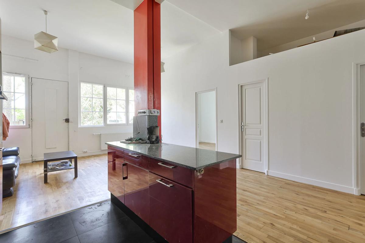 NANTERRE Appartement Nanterre 4 pièce(s) 90.56 m2 2