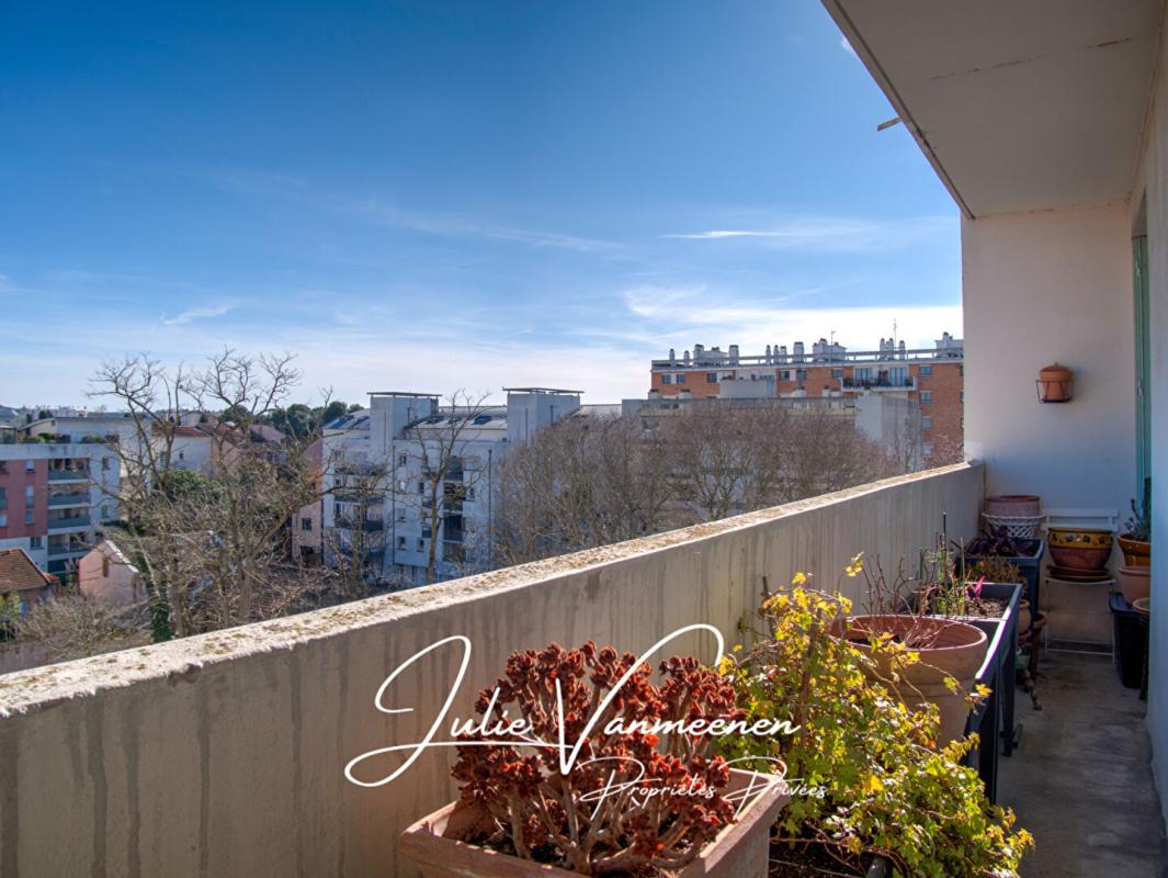 TOULOUSE TOULOUSE 31300 / SAINT-CYPRIEN - Appartement T4 de 66,45 m2 - balcon - cave - parking 1