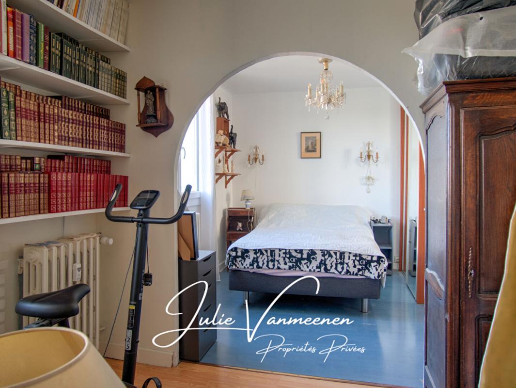 TOULOUSE TOULOUSE 31300 / SAINT-CYPRIEN - Appartement T4 de 66,45 m2 - balcon - cave - parking 10