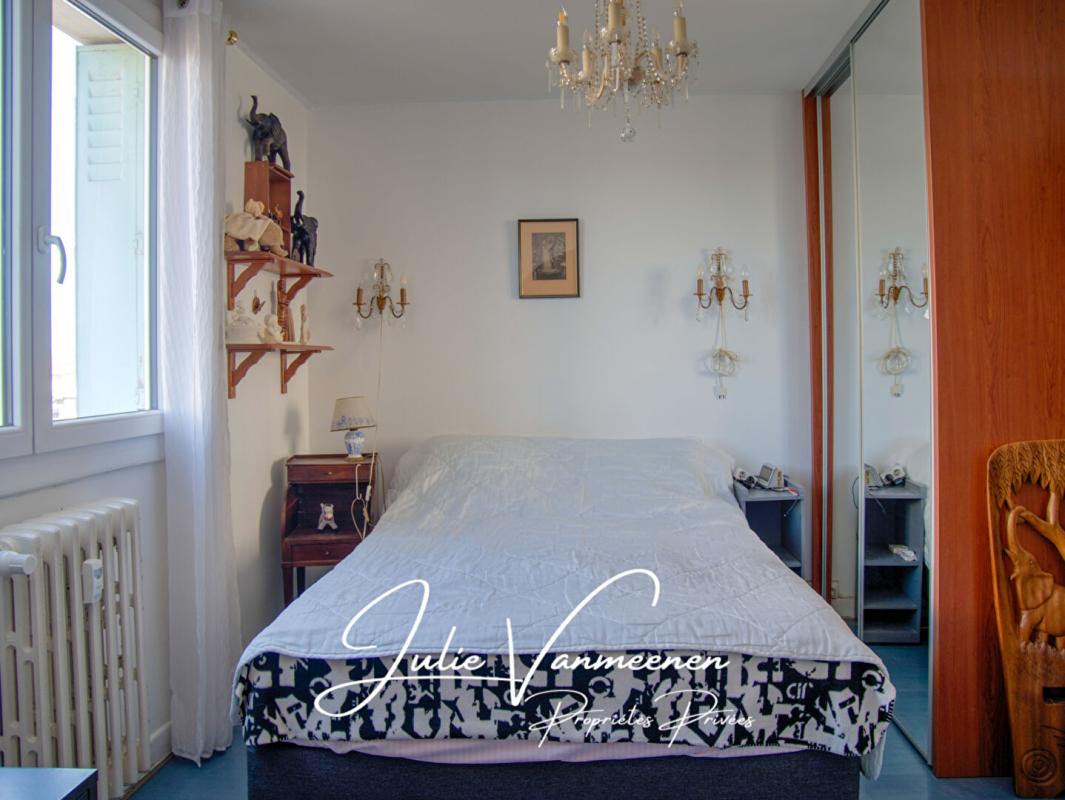 TOULOUSE TOULOUSE 31300 / SAINT-CYPRIEN - Appartement T4 de 66,45 m2 - balcon - cave - parking 11