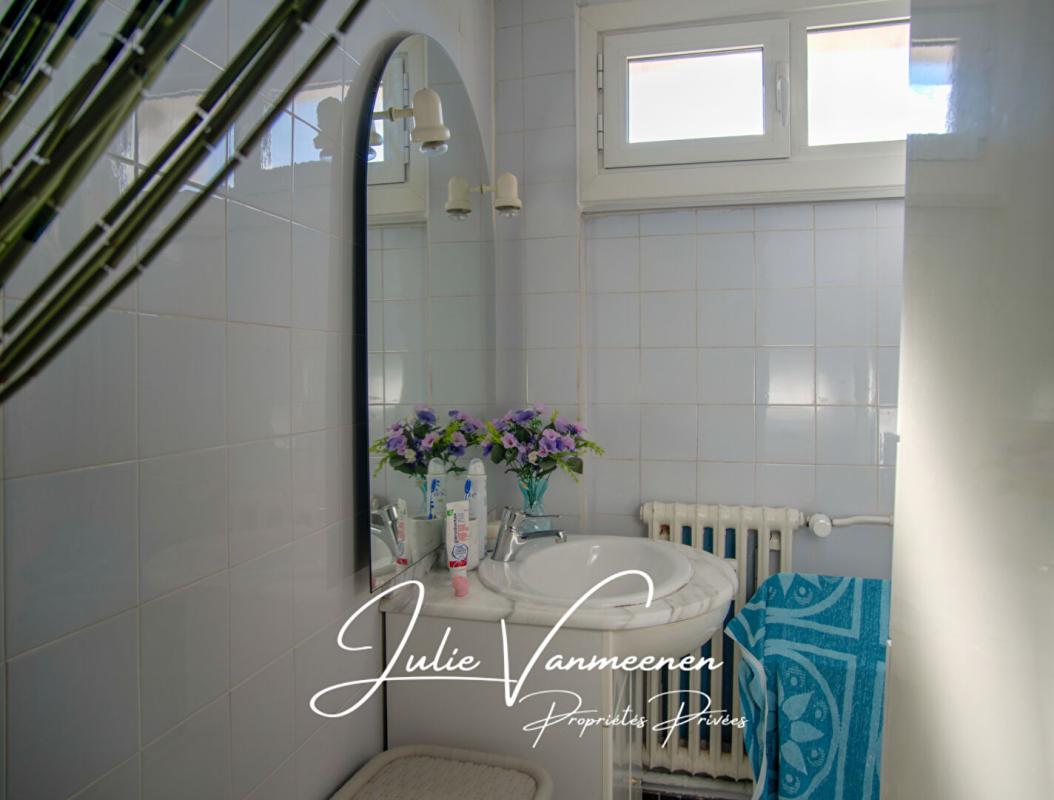 TOULOUSE TOULOUSE 31300 / SAINT-CYPRIEN - Appartement T4 de 66,45 m2 - balcon - cave - parking 12