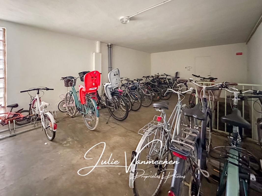 TOULOUSE TOULOUSE 31300 / SAINT-CYPRIEN - Appartement T4 de 66,45 m2 - balcon - cave - parking 13