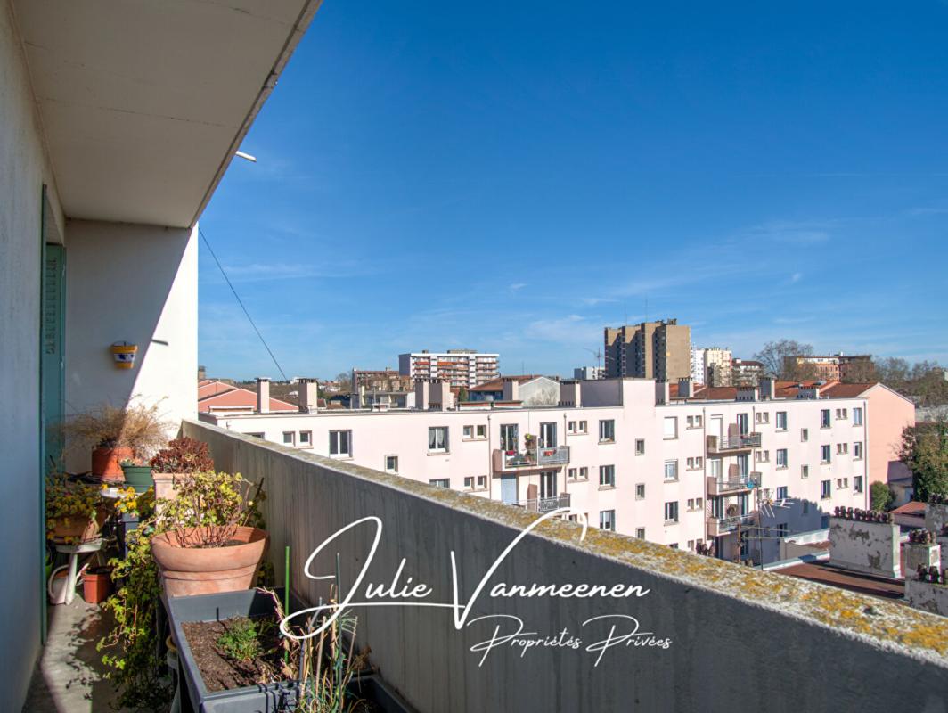 TOULOUSE TOULOUSE 31300 / SAINT-CYPRIEN - Appartement T4 de 66,45 m2 - balcon - cave - parking 18