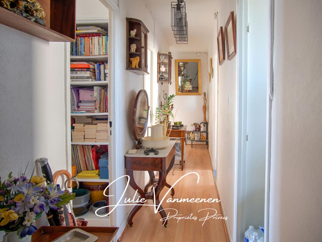 TOULOUSE TOULOUSE 31300 / SAINT-CYPRIEN - Appartement T4 de 66,45 m2 - balcon - cave - parking 8