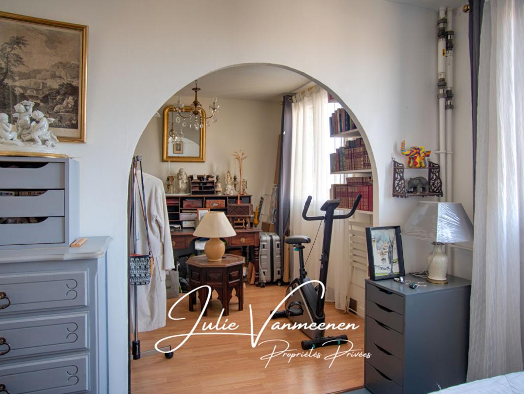 TOULOUSE TOULOUSE 31300 / SAINT-CYPRIEN - Appartement T4 de 66,45 m2 - balcon - cave - parking 9