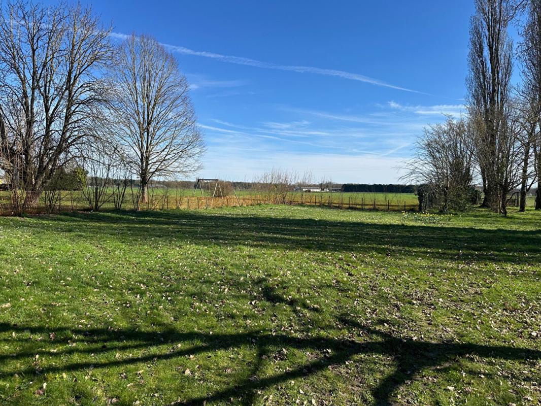 ACHERES-LA-FORET BELLE DEMEURE A ACHERES LA FORET 11