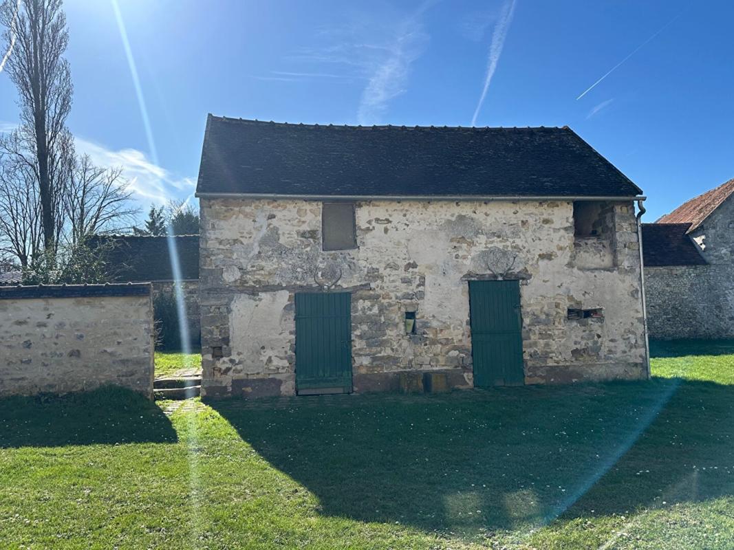 ACHERES-LA-FORET BELLE DEMEURE A ACHERES LA FORET 2