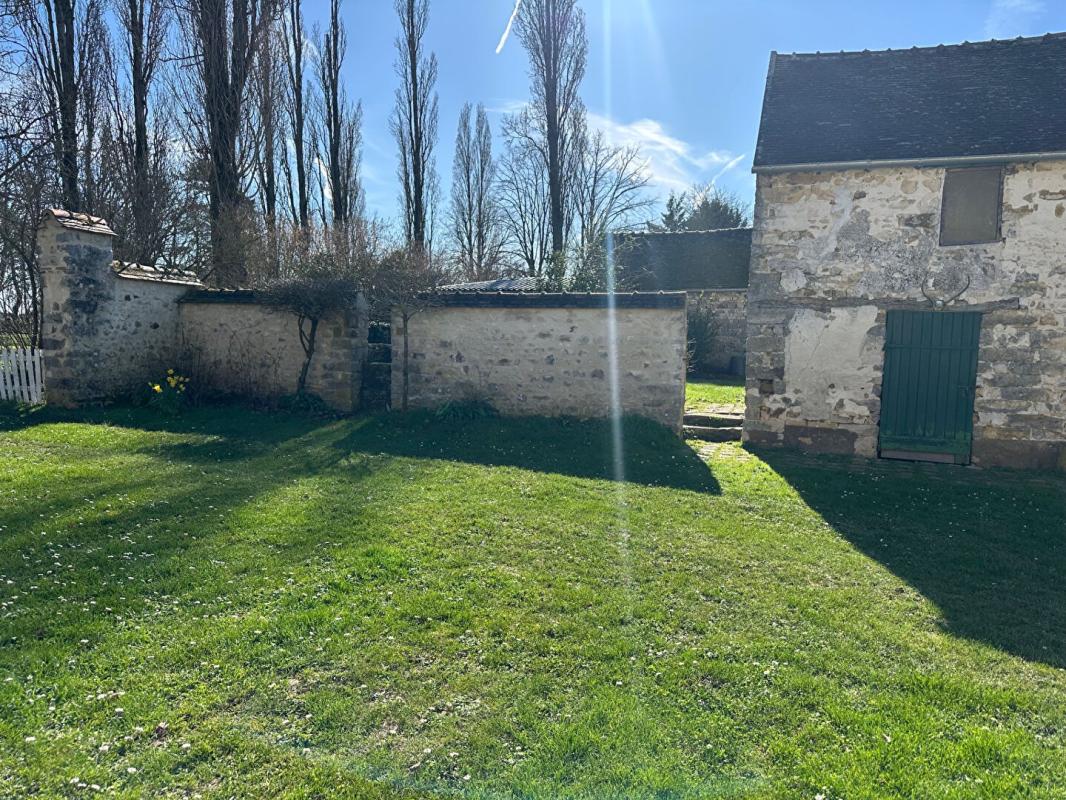 ACHERES-LA-FORET BELLE DEMEURE A ACHERES LA FORET 6