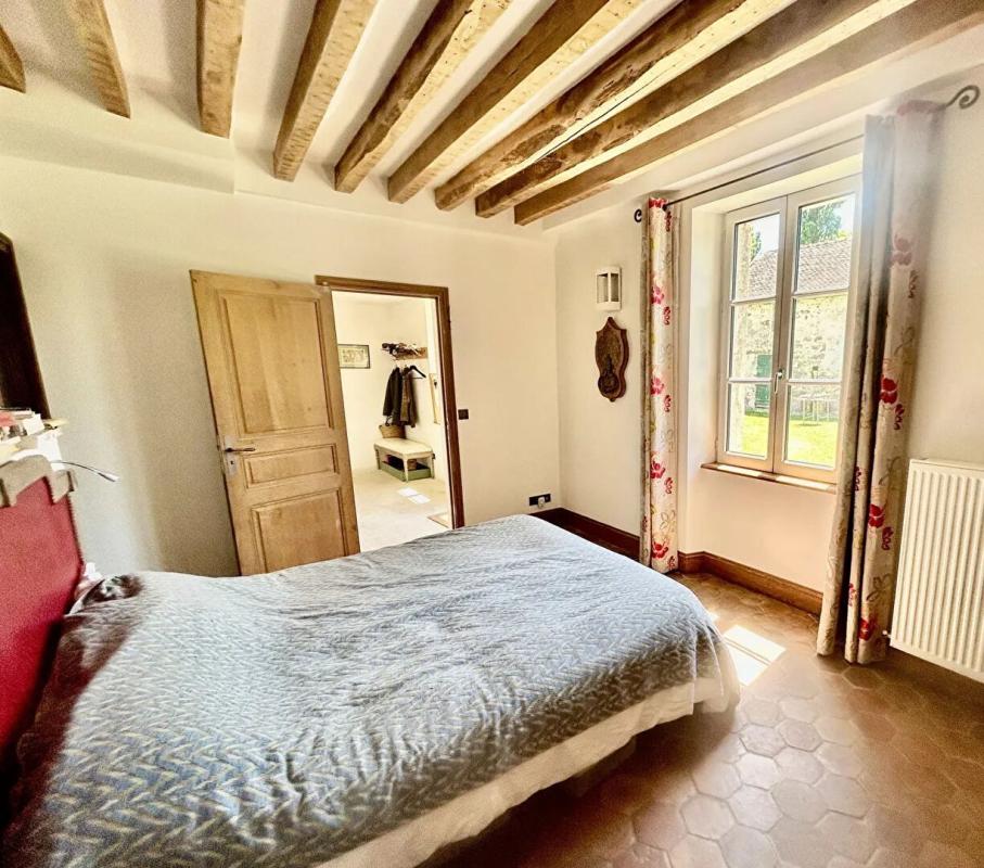 ACHERES-LA-FORET BELLE DEMEURE A ACHERES LA FORET 7