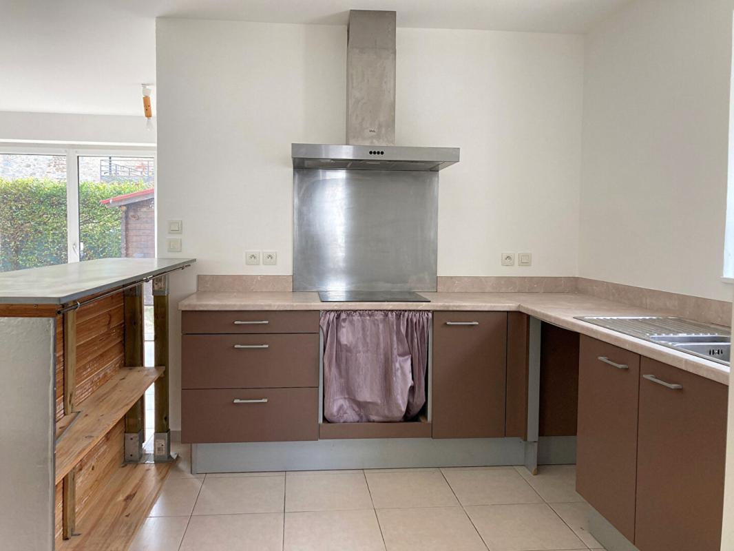 PRADINES Maison 3 chambres avec jardin à Pradines 6