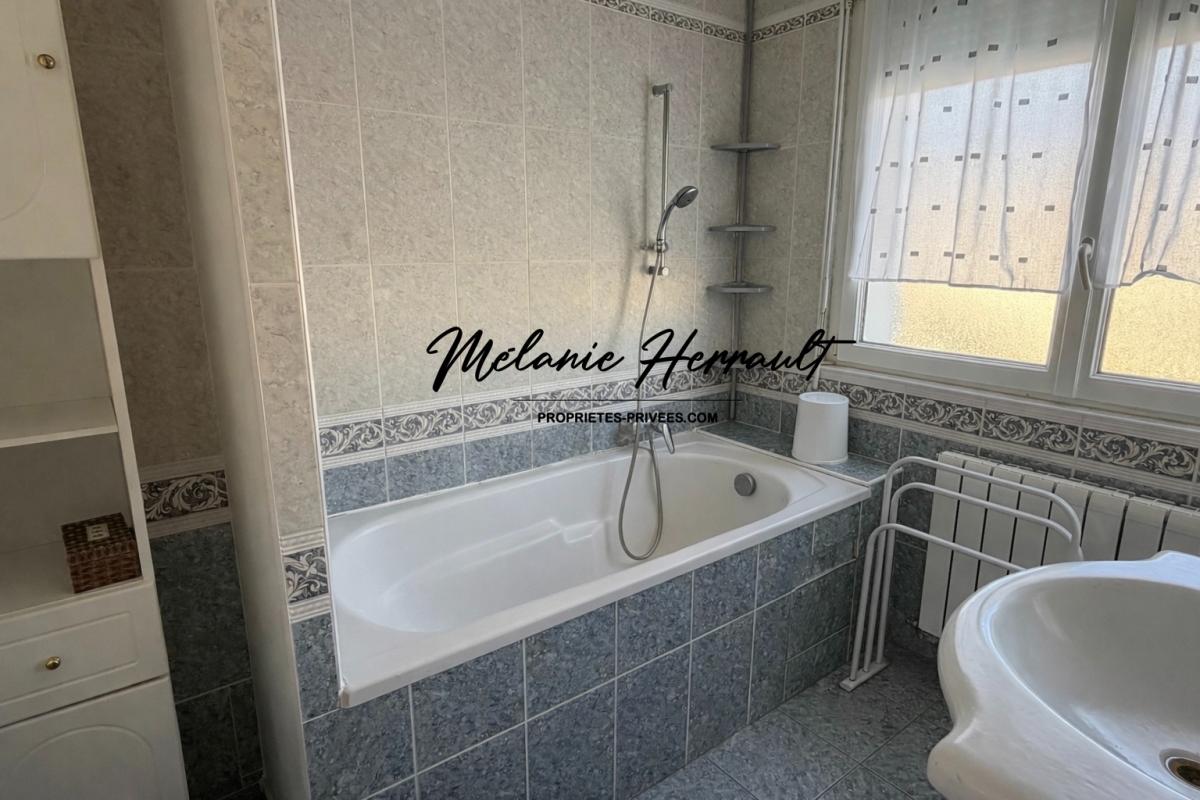 LE MANS Maison mitoyenne T5 - 3 - 4 chambres - Le Mans (72000) 7